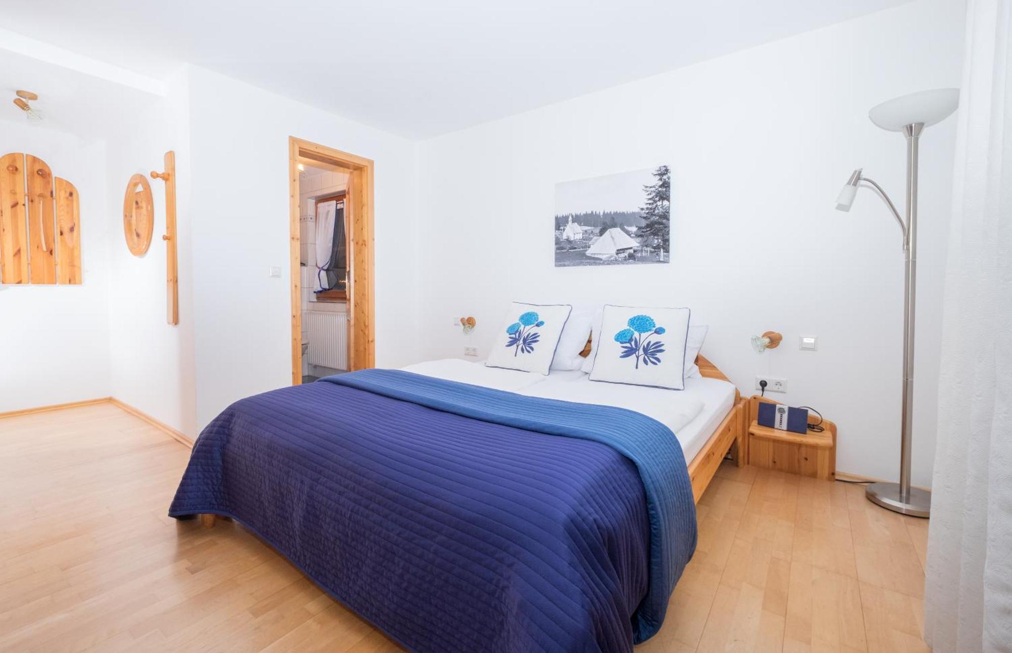 Hoehengasthaus Kolmenhof An Der Donauquelle Furtwangen Quarto foto